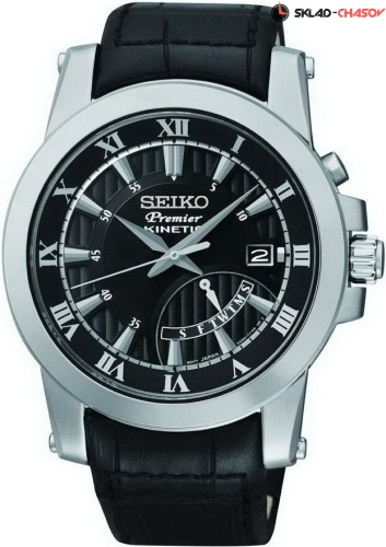 Seiko Premier SRN039J2 фото