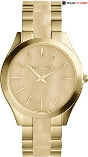 Michael Kors Runway MK4285 фото