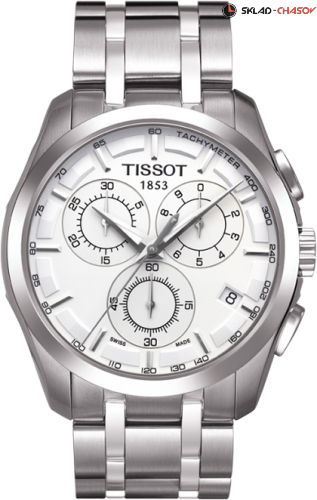 Tissot T035.617.11.031.00 фото