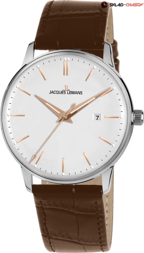 Jacques Lemans Retro Classic N-213R фото
