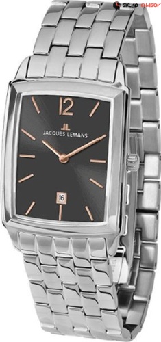 Jacques Lemans Bienne 1-1904G фото