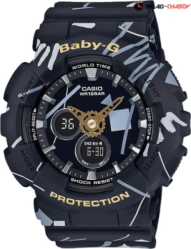 Casio BA-120SC-1A фото