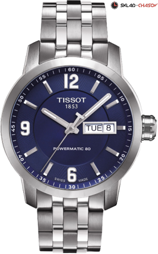 Tissot T055.430.11.047.00 фото