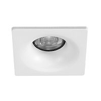 Встраиваемый светильник Crystal Lux CLT 003С1 WH фото