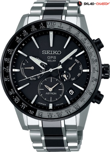 Seiko Astron SSH011J1 фото