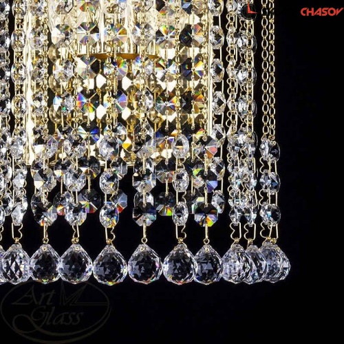 Art Glass GWEN straight WL CE фото фото 2