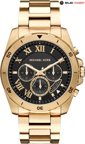 Michael Kors Mens MK8481 фото