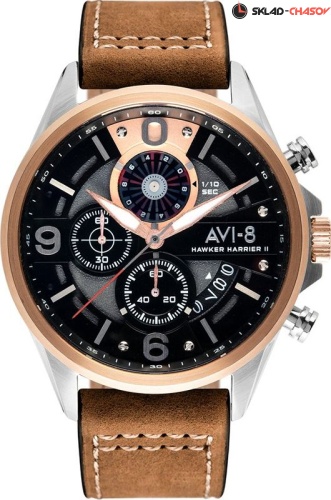 AVI-8 Hawker Harrier II AV-4051-01 фото