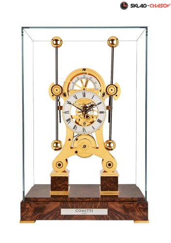 COMITTI GOLD PLATED NAVIGATOR S5276G фото