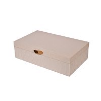 Интерьерная шкатулка для хранения ONE STW фото