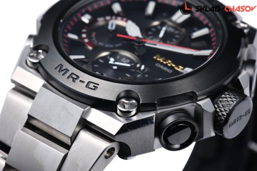 Casio MRG-B1000D-1ADR фото фото 5