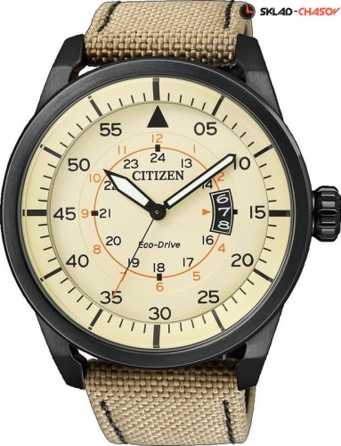 Citizen Eco-Drive AW1365-19P фото