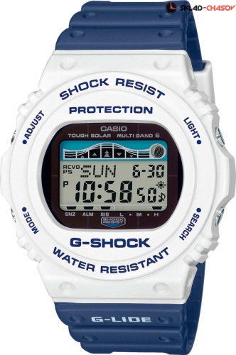 Casio GWX-5700SS-7ER фото