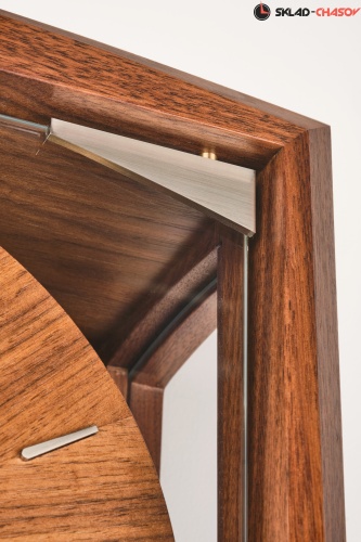 COMITTI THE FROXFIELD FLOOR CLOCK IN WALNUT C1215S фото фото 7