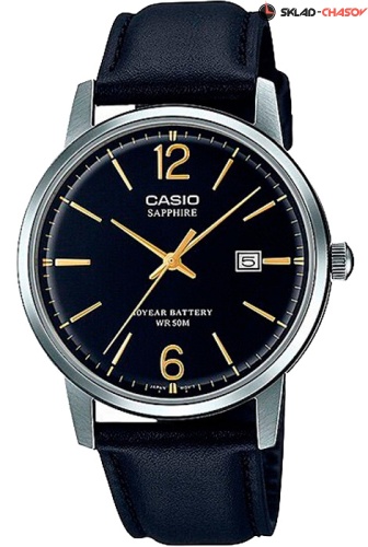 Casio MTS-110L-1A фото
