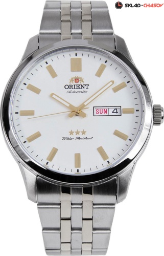 Orient 3 Stars SAB0B009WB фото