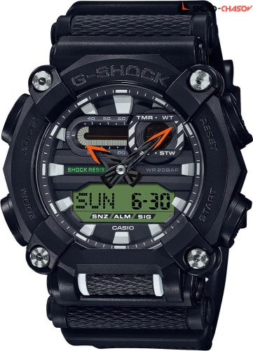 Casio G-Shock GA-900E-1A3ER фото фото 2