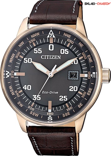Citizen Eco-Drive BM7393-16H фото