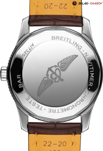 Breitling U17326121M1P2 фото фото 3