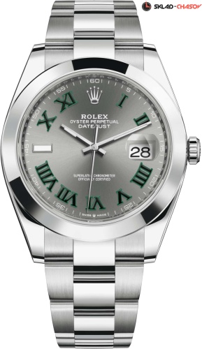 Часы Rolex Datejust 126300-0013 фото