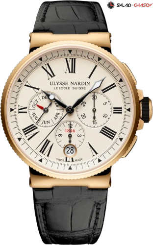 Ulysse Nardin 1532-150/40 фото