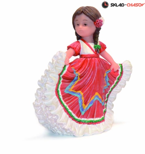 Nadal Статуэтка  746857 Mi vestido nuevo -Мое новое платье фото