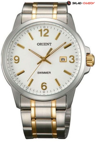 Orient Classic Design SUNE5002W0 фото