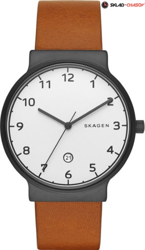Skagen LEATHER SKW6297 фото