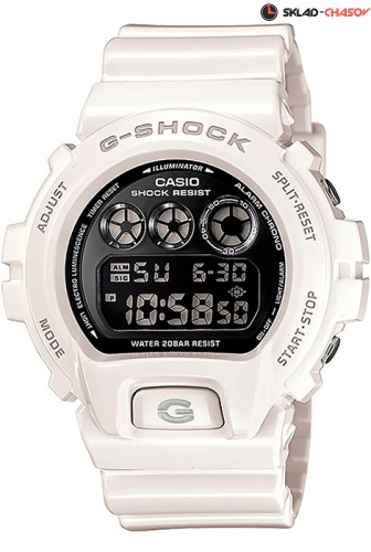 Casio DW-6900NB-7 фото