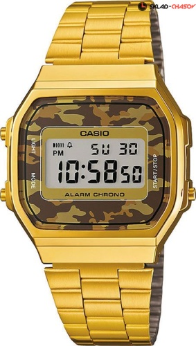 Casio Standart A-168WEGC-5E фото