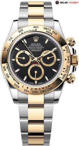 Часы Rolex Cosmograph Daytona 126503-0003 фото