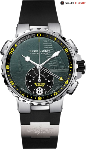 Ulysse Nardin 1553-155LE-3/E2-ART фото