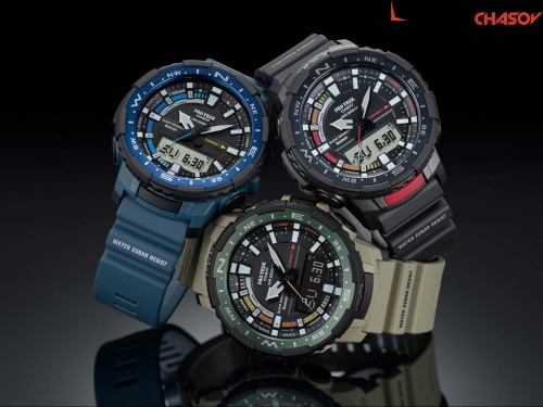 Casio PRT-B70-5ER фото фото 2