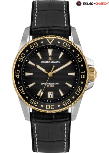 Jacques Lemans 1-2205G фото