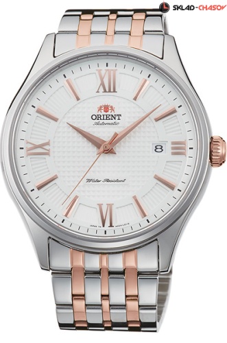 ORIENT SAC04001W0 фото