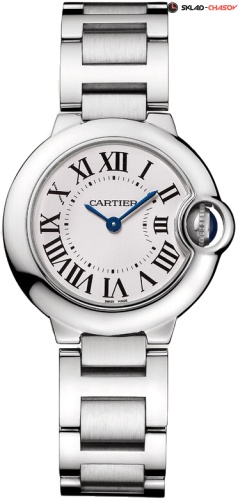 Часы Cartier Ballon Bleu de Cartier W69010Z4 фото