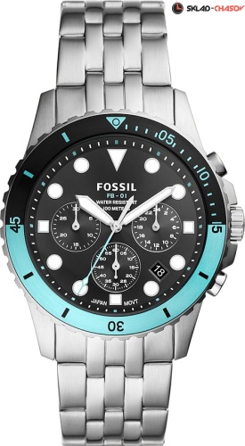 Fossil FB-01 FS5827 фото