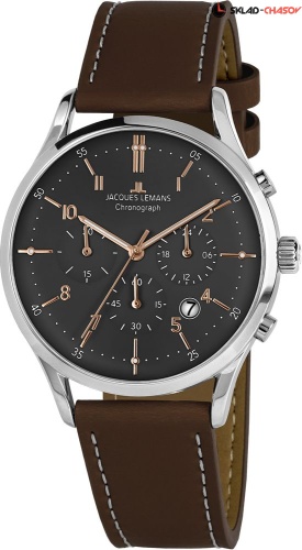 Jacques Lemans Retro Classic 1-2068O фото