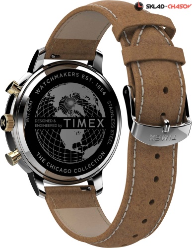 Timex TW2U39000YL фото фото 4