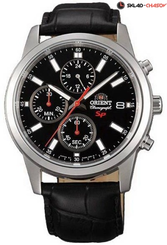 Orient Chronograph FKU00004B0 фото
