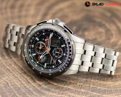 Citizen Promaster JY8069-88E фото фото 2