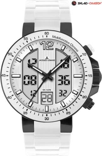 Jacques Lemans Sport 1-1726G фото фото 2