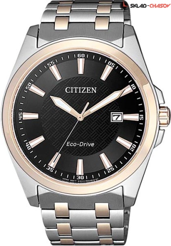 Citizen Eco-Drive BM7109-89E фото