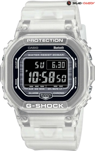Casio G-SHOCK DW-B5600G-7E фото