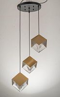 Светильник подвесной Arti Lampadari Kanai E 1.P2 S фото