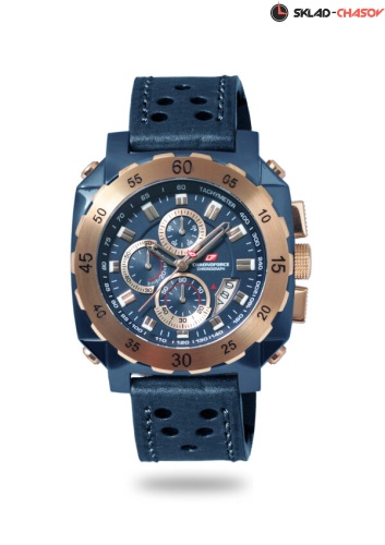 Chronoforce CF 5221 GIPR BLUE фото