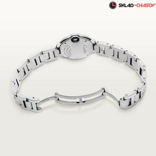 Часы Cartier Ballon Bleu de Cartier W69010Z4 фото фото 4