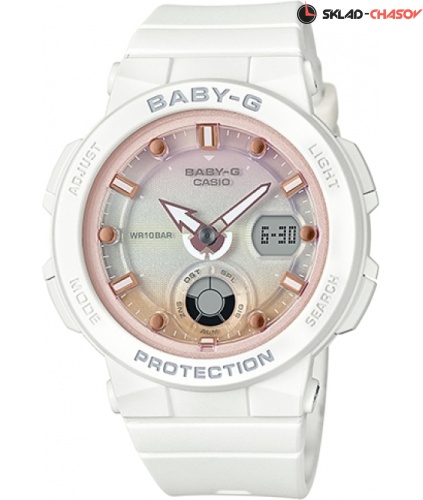 Casio BGA-250-7A2 фото