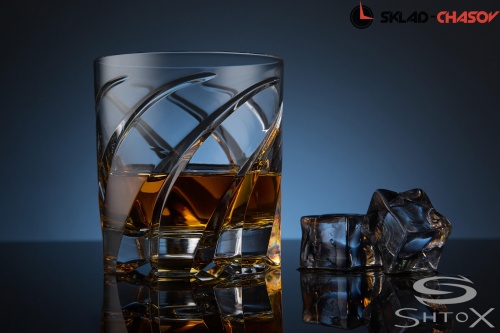 Вращающийся стакан для виски Shtox 016 фото фото 4
