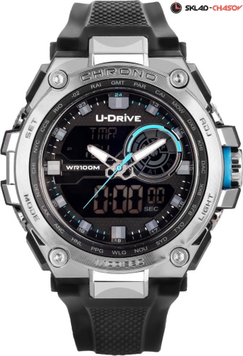U 094.11.33, U-Drive фото